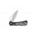 Buck Knives Mini SpitFire (Black) 2.75" Folding Blade Knife